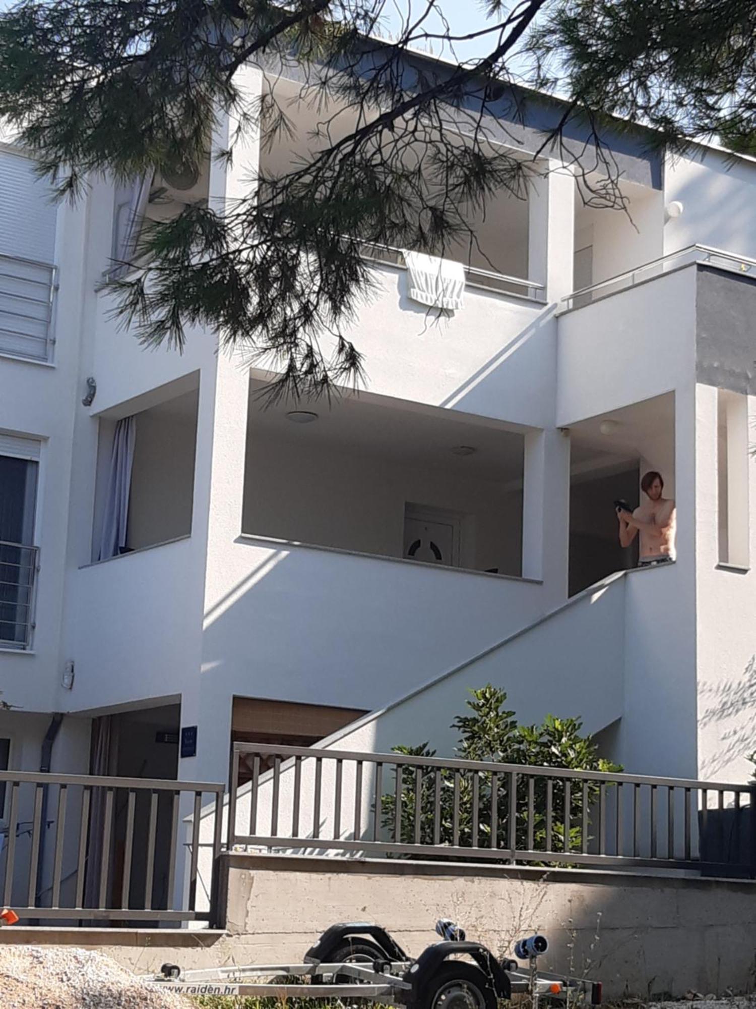 Varaždinci Rogoznica  Exterior foto